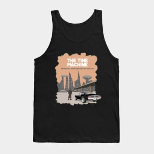 The time machine Tank Top